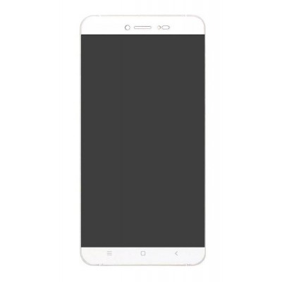 Lcd With Touch Screen For Reach Opulent 4g Black By - Maxbhi.com