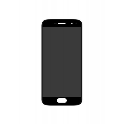 Lcd With Touch Screen For Tcl 580 White By - Maxbhi.com