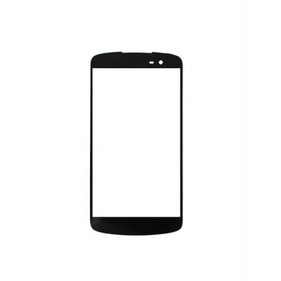 Replacement Front Glass For Blu Studio X Plus Black By - Maxbhi.com