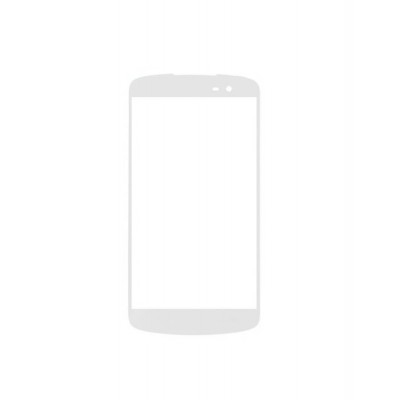 Replacement Front Glass For Blu Studio X Plus White By - Maxbhi.com
