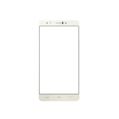 Replacement Front Glass For Homtom Ht10 White By - Maxbhi.com