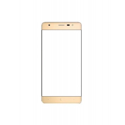 Replacement Front Glass For Innjoo Halo 3 Gold By - Maxbhi.com