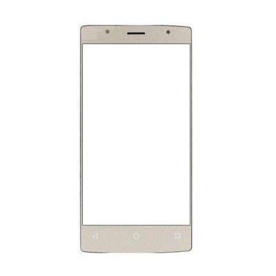 Replacement Front Glass For Mhorse Stylus Gold By - Maxbhi.com