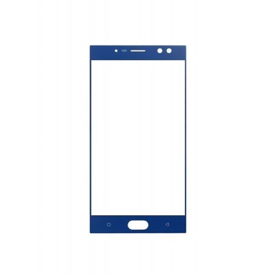 Replacement Front Glass For Oukitel K3 Blue By - Maxbhi.com