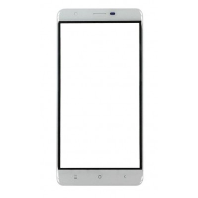 Replacement Front Glass For Oukitel U15 Pro Rose Gold By - Maxbhi.com