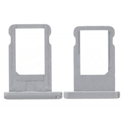 SIM Card Holder Tray for Apple iPad 9.7 2018 - Grey