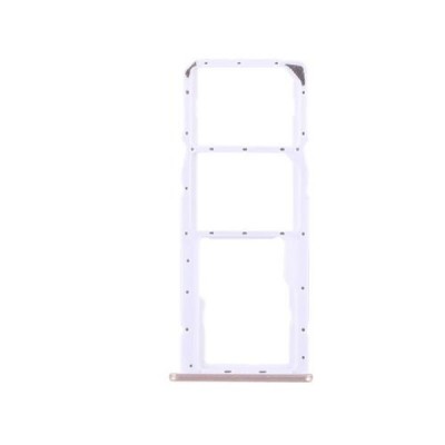 Sim Card Holder Tray For Huawei Honor 7c Gold - Maxbhi Com