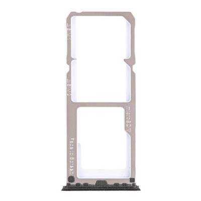 Sim Card Holder Tray For Oppo A1 Black - Maxbhi Com