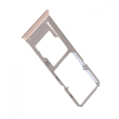 Sim Card Holder Tray For Vivo V9 White - Maxbhi Com