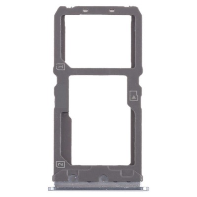 Sim Card Holder Tray For Vivo X21 White - Maxbhi Com