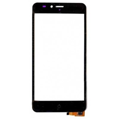 Touch Screen Digitizer For Comio C2 Black By - Maxbhi Com