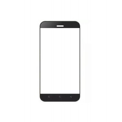 Touch Screen Digitizer For Lemon Blaze Plus 502 White By - Maxbhi.com