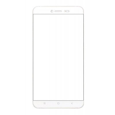 Touch Screen Digitizer For Reach Opulent 4g White By - Maxbhi.com