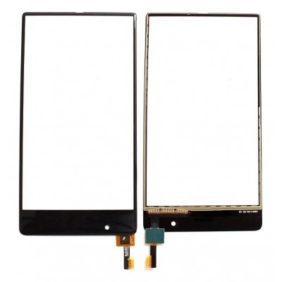 Touch Screen Digitizer For Umidigi Crystal Black By - Maxbhi Com