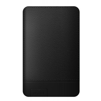 Back Panel Cover For Fox Mini 1 Black - Maxbhi.com