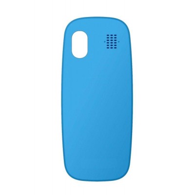 Back Panel Cover For I Kall K3310 Blue - Maxbhi.com