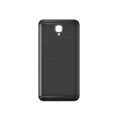Back Panel Cover For Ismart Is59 Black - Maxbhi.com