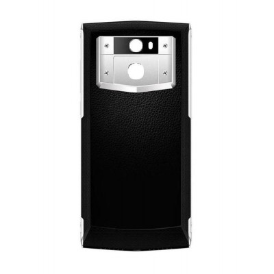 Back Panel Cover For Oukitel K10000 Pro White - Maxbhi.com