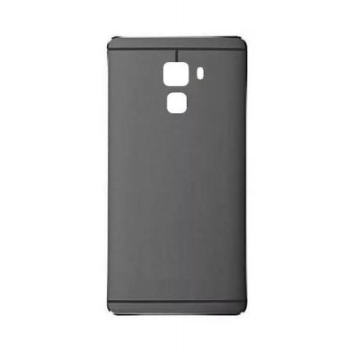 Back Panel Cover For Oukitel U13 Black - Maxbhi.com