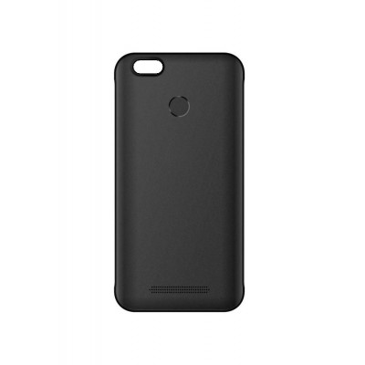 Back Panel Cover For Reach Allure Secure Black - Maxbhi.com