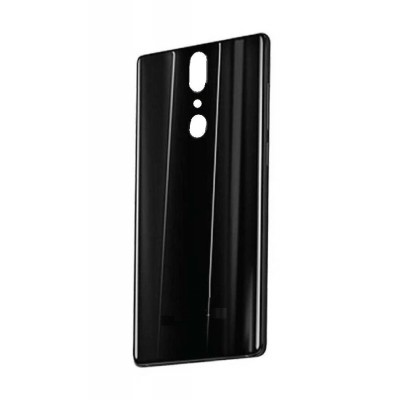 Back Panel Cover For Umidigi Crystal Black - Maxbhi.com