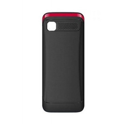 Back Panel Cover For Ziox Starz Matrix White - Maxbhi.com