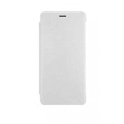Flip Cover For Comio S1 Lite White By - Maxbhi.com