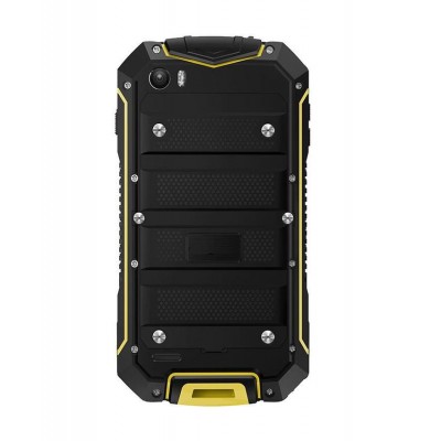 Full Body Housing For Geotel A1 Yellow - Maxbhi.com