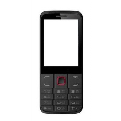 Full Body Housing For Ziox Starz Matrix White - Maxbhi.com