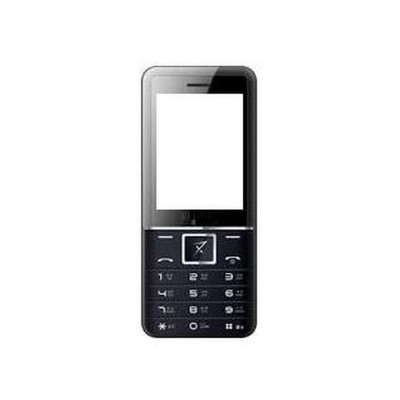 Full Body Housing For Ziox Zx304 White - Maxbhi.com
