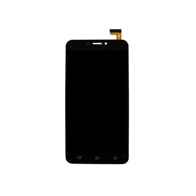 Lcd With Touch Screen For Ismart Is59 Black By - Maxbhi.com