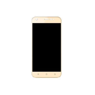 Lcd With Touch Screen For Reach Allure Secure White By - Maxbhi.com