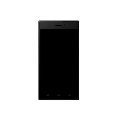 Lcd With Touch Screen For Trio V45dt White By - Maxbhi.com