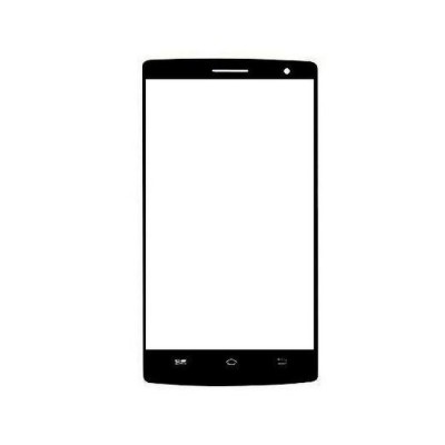 Replacement Front Glass For Acacia Verdant A25 White By - Maxbhi.com