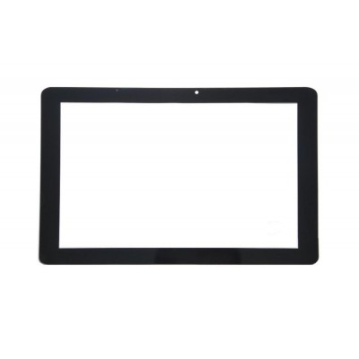 Replacement Front Glass For Acer Iconia Tab A700 Grey By - Maxbhi.com
