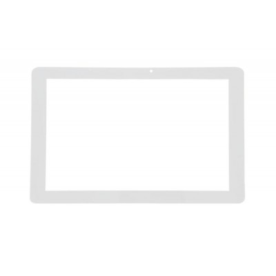 Replacement Front Glass For Acer Iconia Tab A700 White By - Maxbhi.com