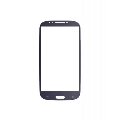 Replacement Front Glass For Byond Tech Phablet P1 Black By - Maxbhi.com