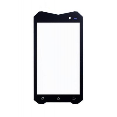 Replacement Front Glass For Geotel A1 Green By - Maxbhi.com