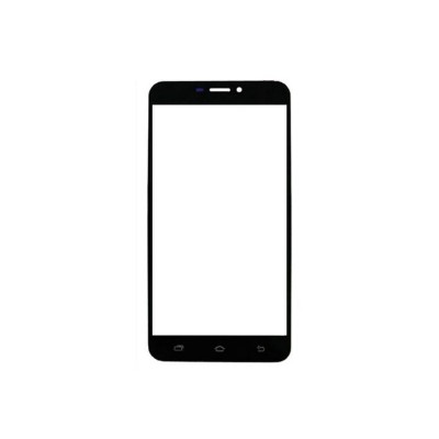 Replacement Front Glass For Ismart Is59 Black By - Maxbhi.com