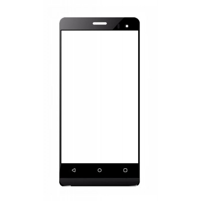Replacement Front Glass For Ismart Isi1 Mini White By - Maxbhi.com