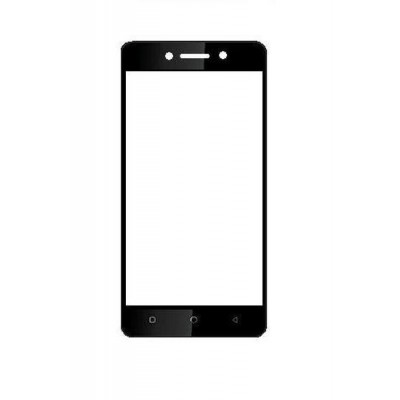 Replacement Front Glass For Itel A40 Blue By - Maxbhi.com