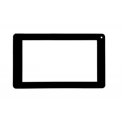 Replacement Front Glass For Kurio C14100 Motion Tab White By - Maxbhi.com