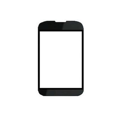Replacement Front Glass For Lg Phoenix P505 White By - Maxbhi.com