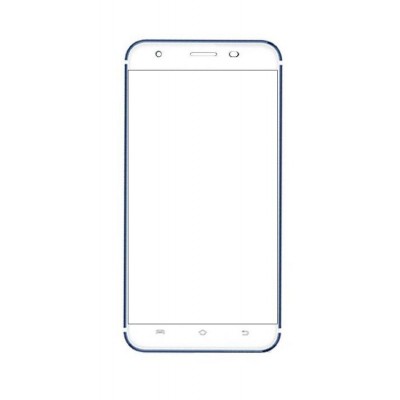 Replacement Front Glass For Okwu Sigma Black By - Maxbhi.com