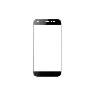 Replacement Front Glass For Reach Allure Secure Black By - Maxbhi.com