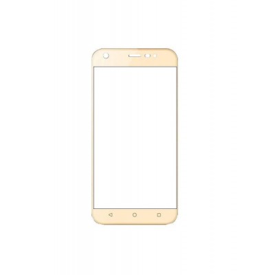Replacement Front Glass For Reach Allure Secure Gold By - Maxbhi.com