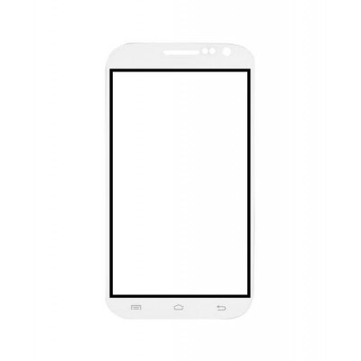 Replacement Front Glass For Torque Droidz Avatar Tv Black By - Maxbhi.com
