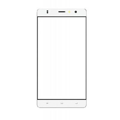 Replacement Front Glass For Zopo Color F1 White By - Maxbhi.com