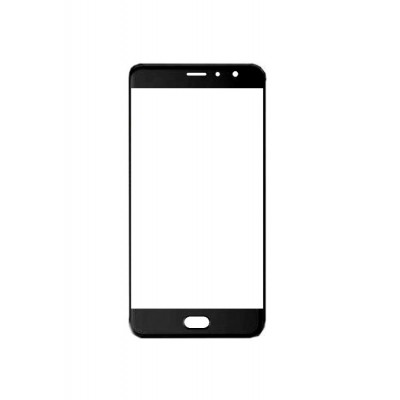 Replacement Front Glass For Zopo Color X 5.5 Grey By - Maxbhi.com
