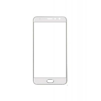 Replacement Front Glass For Zopo Color X 5.5 White By - Maxbhi.com